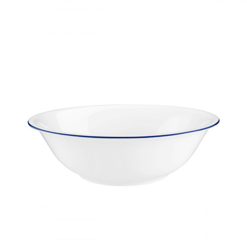 Seltmann Weiden Compact Blaurand Yuvarlak kase 23 cm