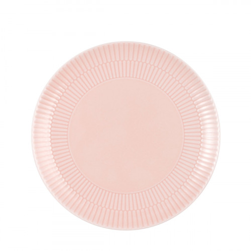 Seltmann Weiden Amina Rosé Kahvaltı tabağı yuvarlak 22,5 cm