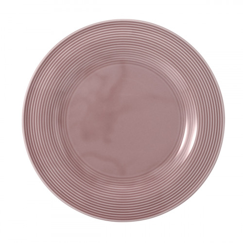 Seltmann Weiden Beat Altrosa Yemek tabağı yuvarlak 27,5 cm