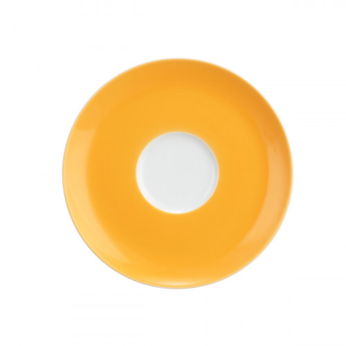 Seltmann Weiden Liberty Pure Colours Mango Orange Büyük kombi tabak 16,5 cm