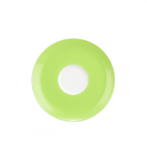 Seltmann Weiden Liberty Pure Colours Lime Green Espresso tabağı 12 cm