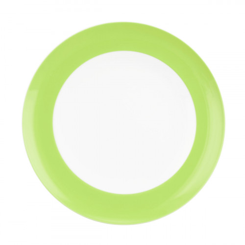 Seltmann Weiden Liberty Pure Colours Lime Green Yuvarlak yemek tabağı 27 cm