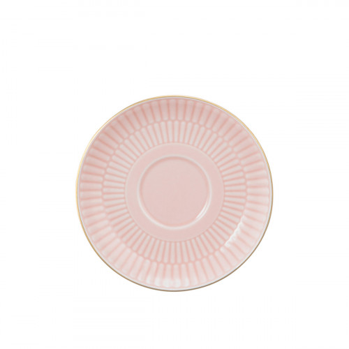 Seltmann Weiden Amina Rosé Goldrand Küçük kombi tabak 12 cm
