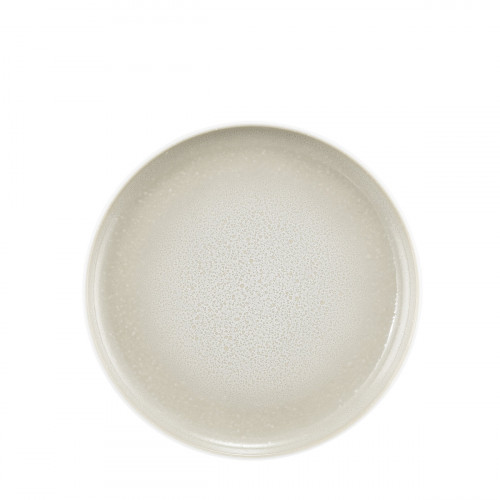 Seltmann Weiden Sento Home Aura Cream Yuvarlak ekmek tabağı 16 cm