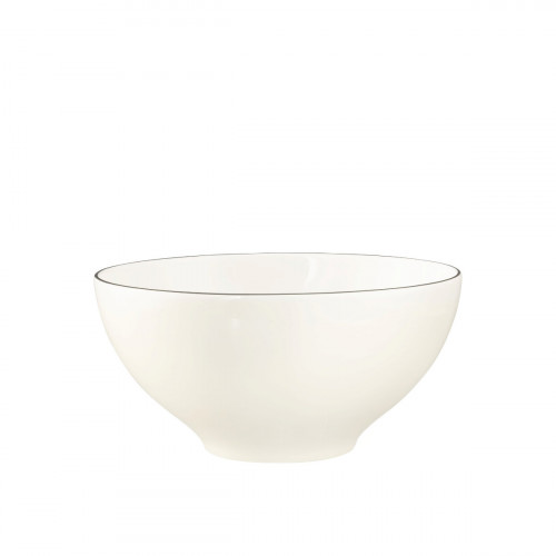 Seltmann Weiden Savona Grey Line Müsli kasesi 15 cm