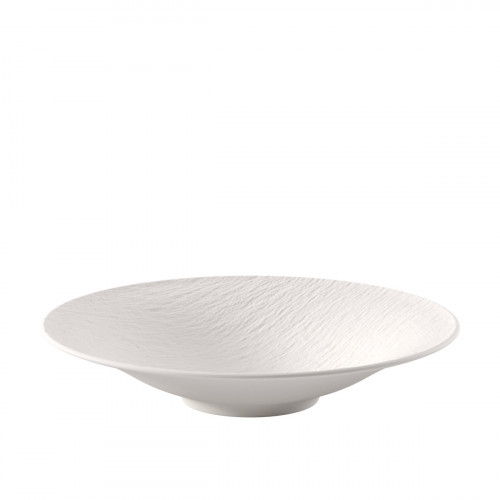 Villeroy & Boch Manufacture Rock blanc Derin kase 29x29x6 cm