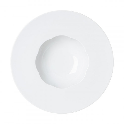 Rosenthal Sonetto Bianco Derin gurme tabak 28 cm