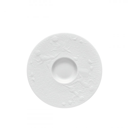 Rosenthal studio-line Zauberflöte Weiß Kahve fincanı 15,5 cm