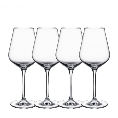 Villeroy & Boch La Divina Gläser Beyaz şarap kadehi seti 4 parça 0,12 L