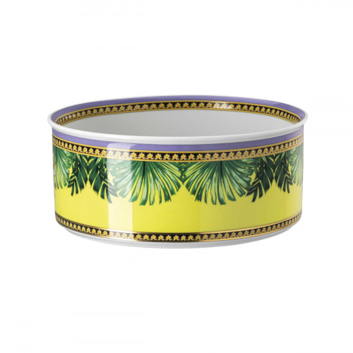 Rosenthal meets Versace Jungle Animalier Kase 19 cm / 1,90 L