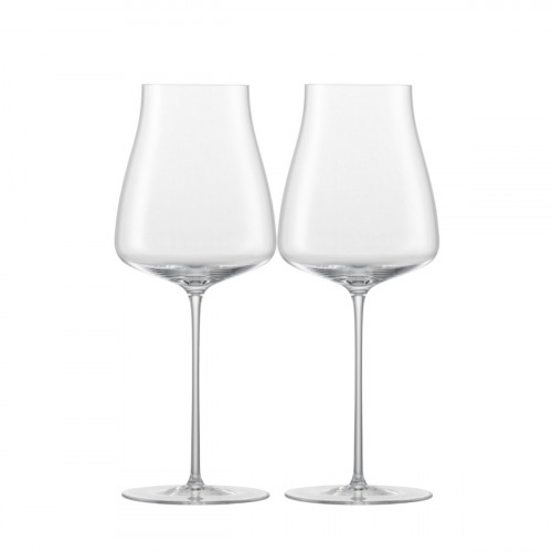 Zwiesel Glas The Moment Riesling Grand Cru kadeh - Şarap tadımı 458 ml / y: 228 mm / 2'li set
