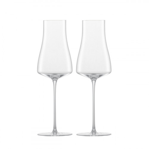 Zwiesel Glas The Moment Blanc-de-Blancs şampanya kadehi köpürme noktası ile 312 ml / y: 240 mm / 2'li set