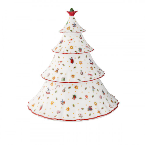 Villeroy & Boch Toy's Delight Baum Keksdose 30 cm