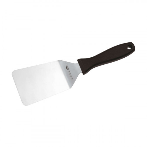 Sambonet Paderno Utensili Pizza Siyah pizza çevirici 15,5x8,7 cm