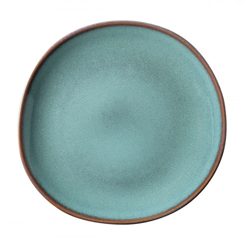 like. by Villeroy & Boch Lave glacé Kahvaltı tabağı 23,5x23x2,6cm