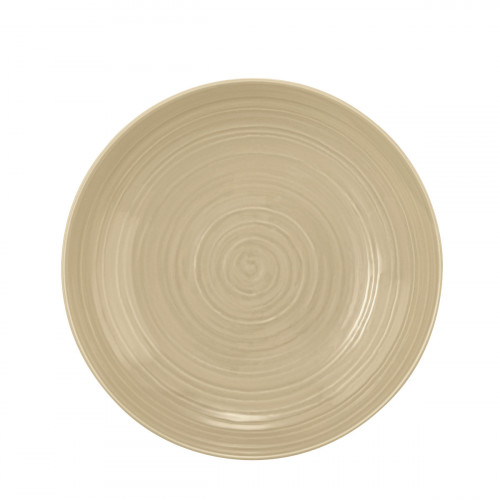 Seltmann Weiden Terra Sandbeige 26 cm'lik makarna tabağı
