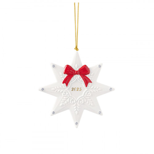 Villeroy & Boch Christmas Classics Süsleme Yıldız 11,5 cm