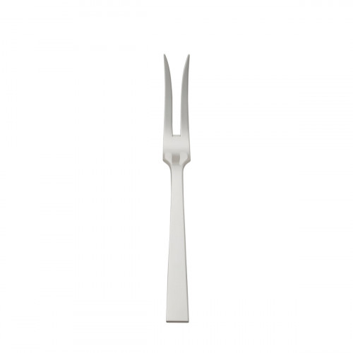Robbe & Berking Riva 150g Büyük et çatalı 150 gr. gümüş kaplama