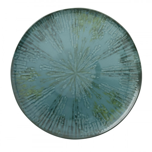 Arthur Krupp Fusion Blue Pizza tabağı / Servis tabağı 32 cm