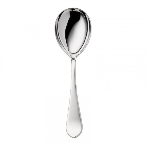 Robbe & Berking Eclipse - 925 Sterling Silber Büyük komposto/salata kaşığı