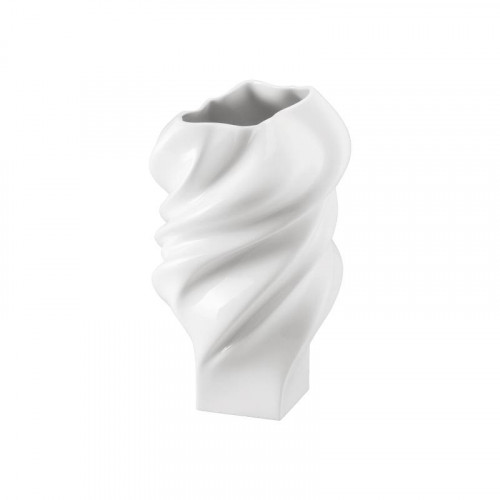 Rosenthal Miniaturvasen Squall vazo beyaz 11 cm