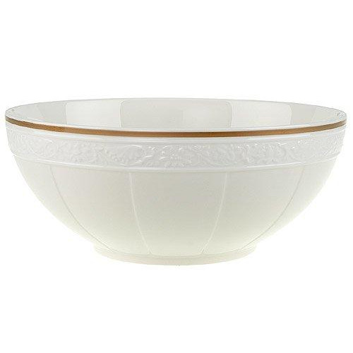 Villeroy & Boch Ivoire yuvarlak kase 21 cm