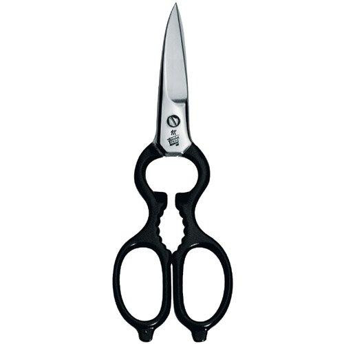 Zwilling Vielzweckscheren Friodur Mutfak makası / çok amaçlı makas siyah 200 mm