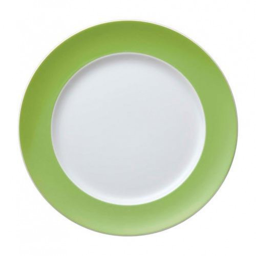 Thomas Sunny Day Apple Green Yemek tabağı 27 cm