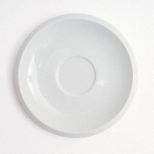 Friesland Ecco Weiß Kahve/çay fincanı altlığı, bardak 15 cm