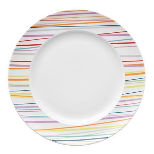 Thomas Sunny Day Stripes Yemek tabağı 27 cm