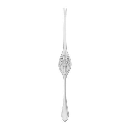 Robbe & Berking Navette 925 Ayar Gümüş Yengeç İğnesi