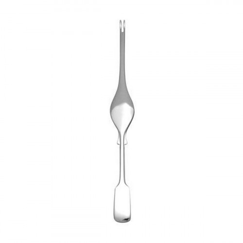 Robbe & Berking Alt-Spaten 925 Sterling Silber 925 Ayar Gümüş Yengeç İğnesi