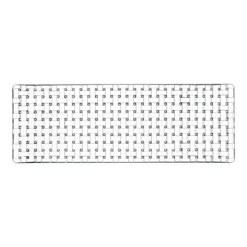 Nachtmann Bossa Nova Dikdörtgen plaka 42x16,5 cm