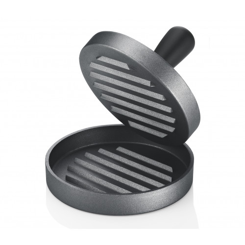 Küchenprofi Hamburgerpresse BBQ Classic d: 12 cm