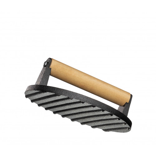 Küchenprofi BBQ Dökme demir BBQ d: 18 cm için et ağırlığı