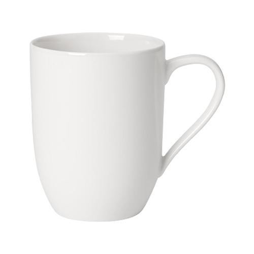 Villeroy & Boch For Me Weiß Kulplu bardak 0,37 L