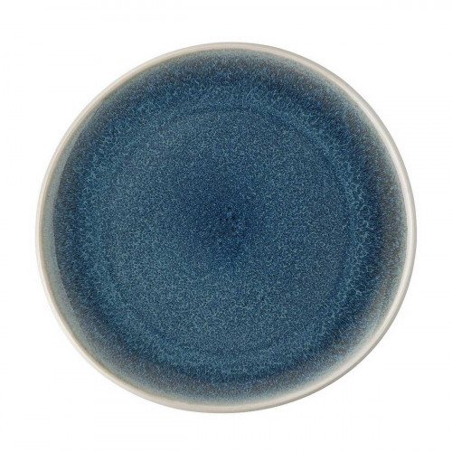 Rosenthal Junto Aquamarine - Steinzeug Düz tabak 25 cm
