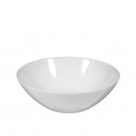 Seltmann Weiden Rondo / Liane Weiß yuvarlak kase 23 cm