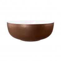 Seltmann Weiden Liberty Bronze Yuvarlak kase 28cm