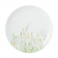 Seltmann Weiden Liberty Meadow Grasses Green Yuvarlak tabak 27,5 cm