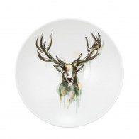 Seltmann Weiden Life Nature Hirsch Makarna/çorba tabağı 23 cm