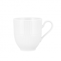 Seltmann Weiden Amina Weiß Kulplu bardak 0,35 L