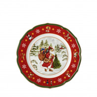 Hutschenreuther Happy Wintertime yassı tabak 22 cm