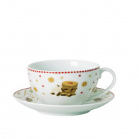Hutschenreuther Christmas Love Jumbo fincan 2 parça