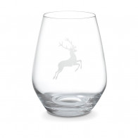 Gmundner Keramik Hirsch Gläser by Spiegelau 0,42 L / h: 10,9 cm su bardağı