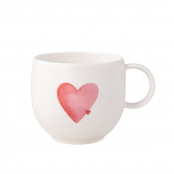 Villeroy & Boch With Love Kulplu kupa 0,29 L