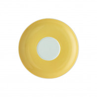 Thomas Sunny Day Soft Yellow Cappuccino tabağı / Jumbo tabağı 16,5 cm