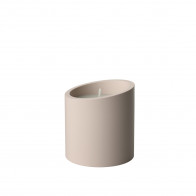 Villeroy & Boch NewMoon Home Bej aromatik mum Energy