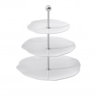 Villeroy & Boch Pura 3 katlı etajer
