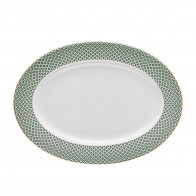 Rosenthal Francis Carreau Vert Tabak 34 cm